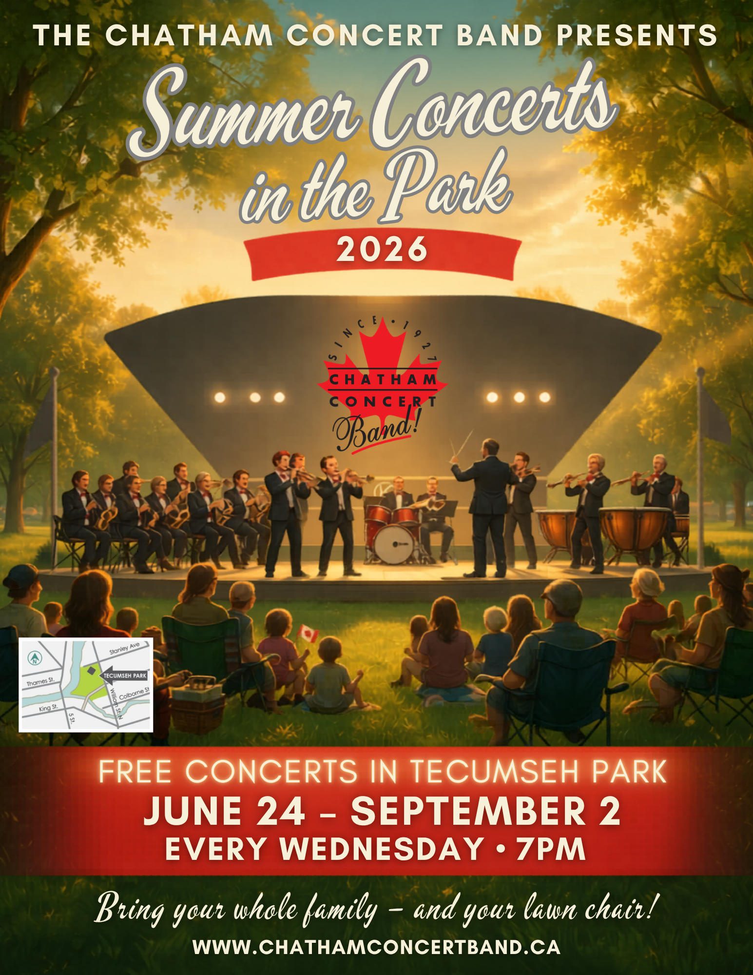 Concert Poster